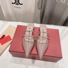 Valentino Slippers